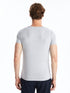 LC Waikiki Crew Neck Short Sleeve Men's Undershirt